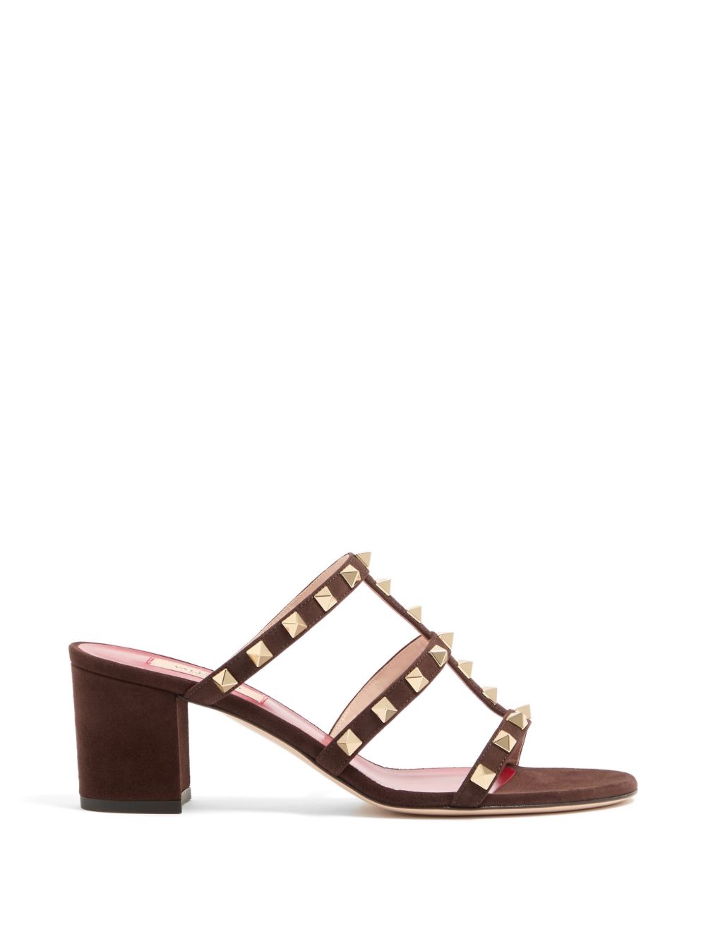 Valentino Garavani Sandals - BROWN | ec9592aa78ee651d2f1dd601c006b9e96333a0e2
