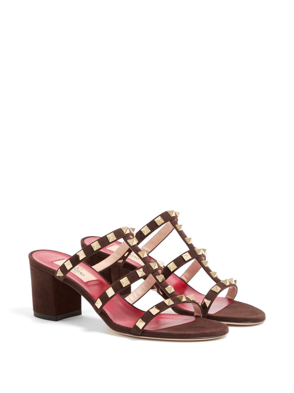 Valentino Garavani Sandals - BROWN | 4d362f123c637243006044eecc8ecd98709de015