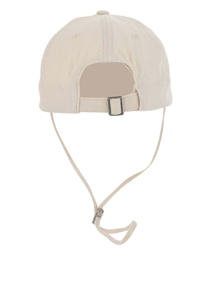 Jacquemus Hats - WHITE | e77e84b36ada534e649a15ef785b7a8d2618b0da