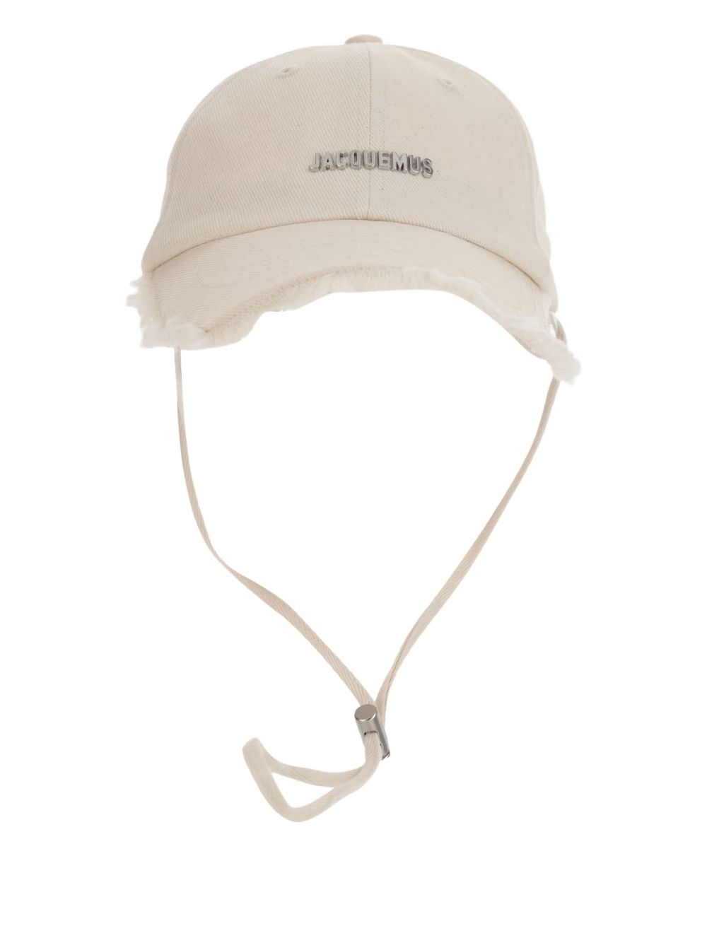 Jacquemus Hats - WHITE | 3cee24bf00735d5e53f7cdbdf042dcac88a7ab42