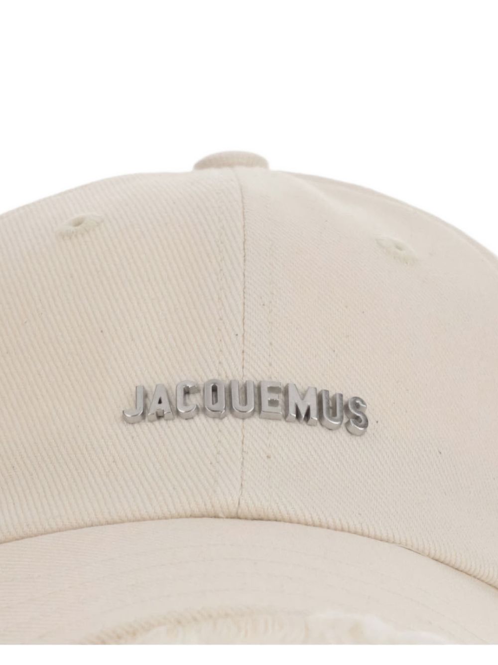 Jacquemus Hats - WHITE | 6c8270f78ea485e2606e98acfa5ead4ce7b2f808