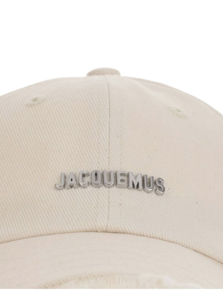Jacquemus Hats - WHITE | 6c8270f78ea485e2606e98acfa5ead4ce7b2f808