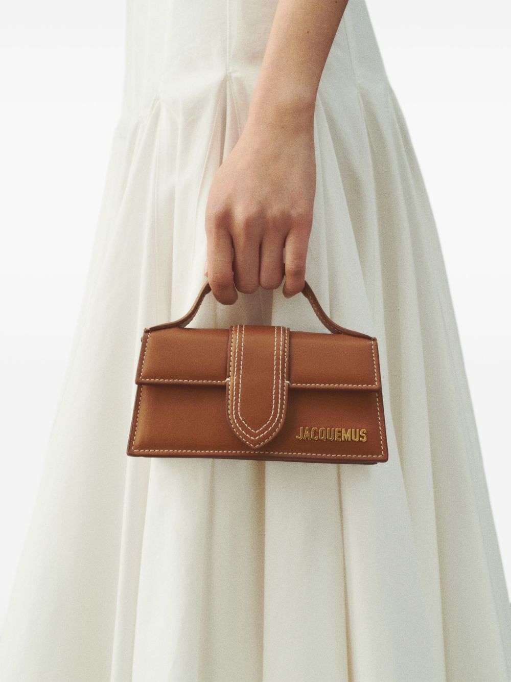 Jacquemus Bags - BROWN | 9b94ef8102a7ae51abefae44cebc9a6567bd8f68