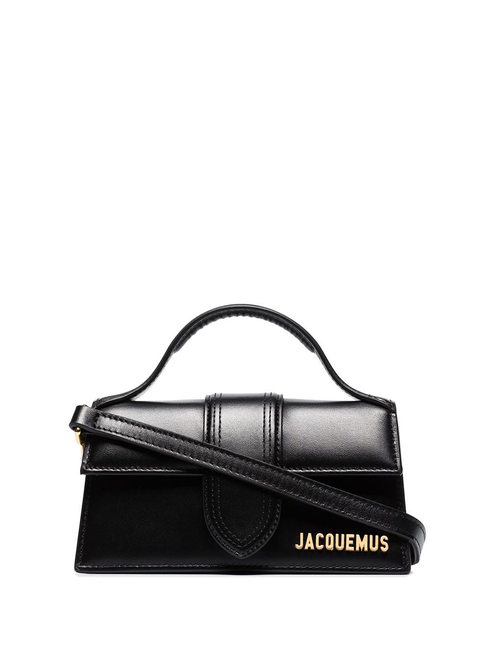 Jacquemus Bags - BLACK | 5d57480bbfc92cb4e9aaa4c7387ac4e24e4ccb1c