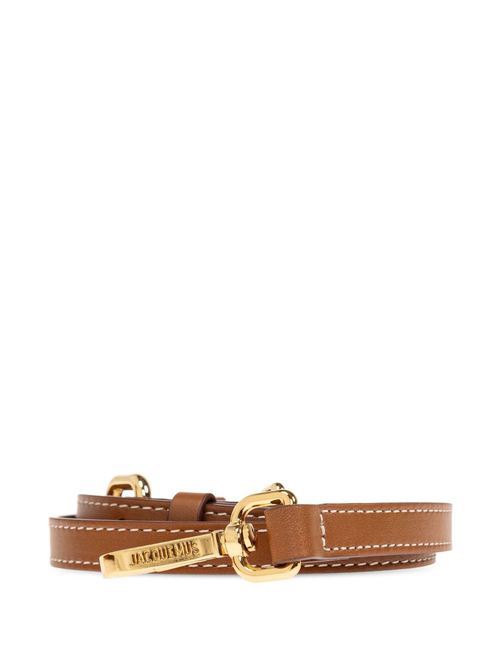 Jacquemus Bags - BROWN | 38d3be72b1a509a74cba1ce754e818b9b309a6ec