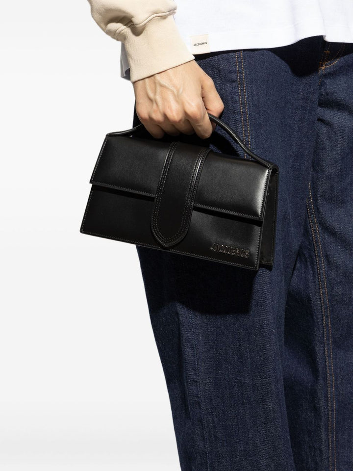 Jacquemus Bags - BLACK | 6d98a523ba7841da3090c1ba2f13e13e8fad54b7