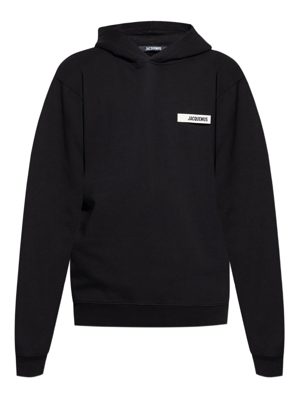 Jacquemus Sweaters - BLACK | 07be10ad7475dc7ffbee541f0861e068282e17f4