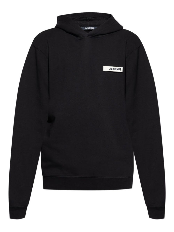 Jacquemus Sweaters - BLACK | 07be10ad7475dc7ffbee541f0861e068282e17f4
