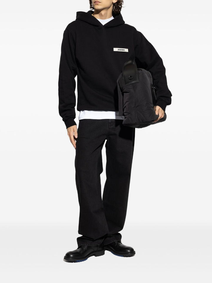 Jacquemus Sweaters - BLACK | 3dfcc77fa76abbe9e4cdaf40f4789694f9dff23c