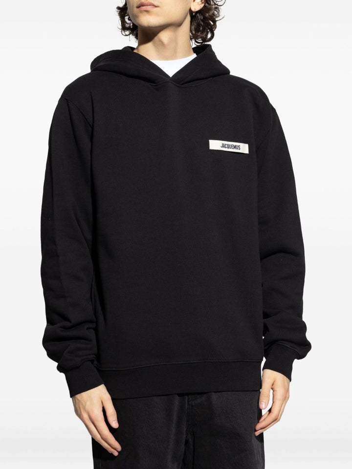 Jacquemus Sweaters - BLACK | a86e5667a805081a0f5d79181cc50ead9a202eb0