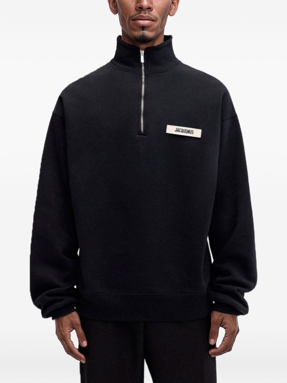 Jacquemus Sweaters - BLACK | 9f611161ebd4a1dc47b57d4e703210cb6984acf4