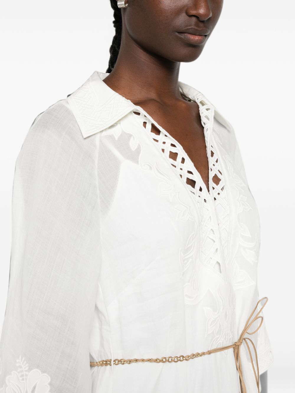 Zimmermann Dresses - WHITE | a0edd0ba8735169c781e247cc7852ddb0a0a6c49