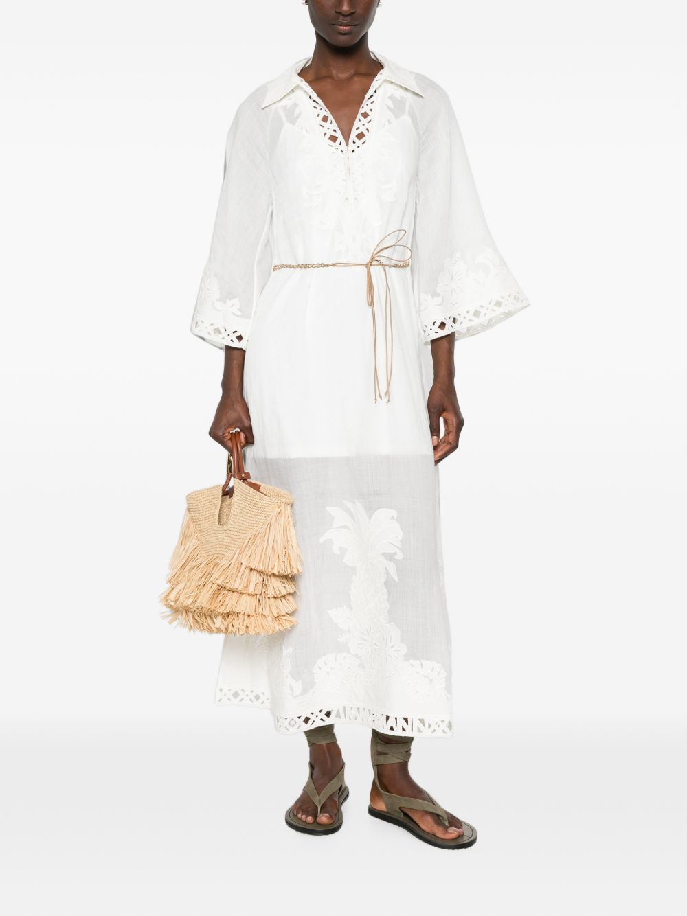 Zimmermann Dresses - WHITE | 3bee13d9735f85e6cd63411da8d3813d96e1aec6