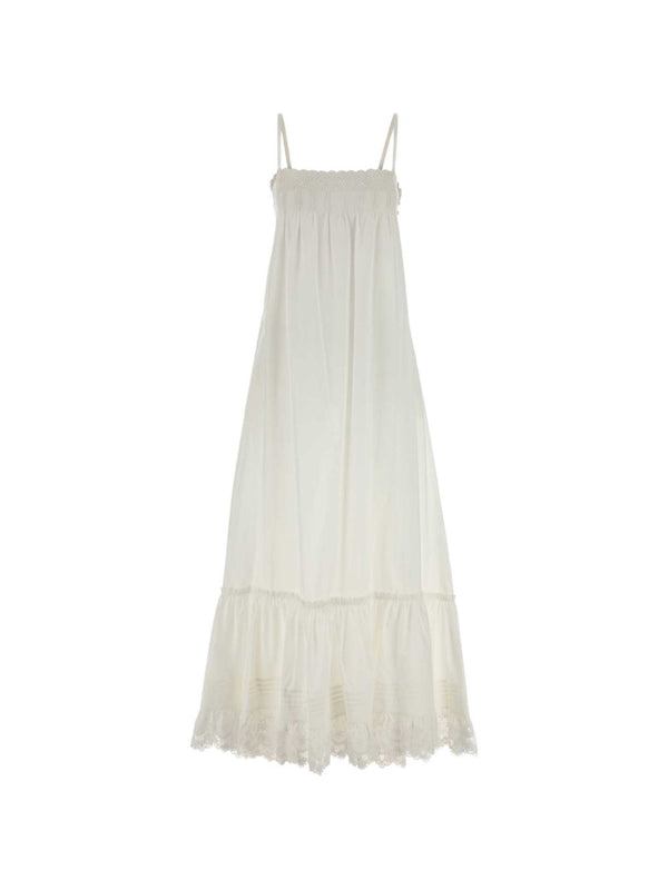 Dresses White