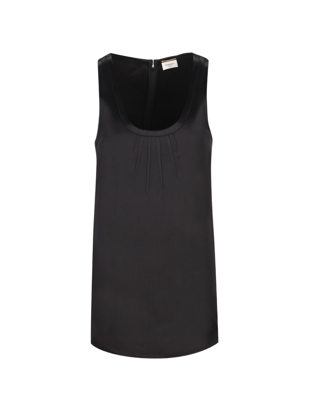 Saint Laurent Dresses - BLACK | 9e010ef51359eb93883f40c07ade3004c212d917