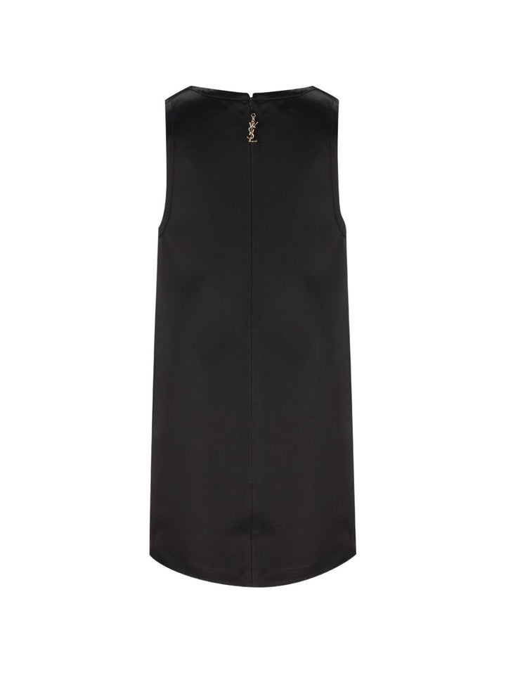 Saint Laurent Dresses - BLACK | ac92a2aeb40cf86bdc5f60a4d8429b135d475211