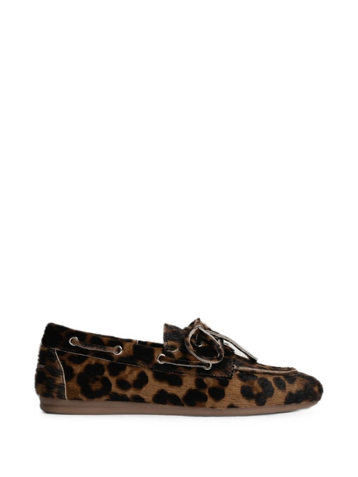 Posa Flat shoes - ANIMALIER | 4e8e41f0675494f15f7843f02f6f923d20a396b3