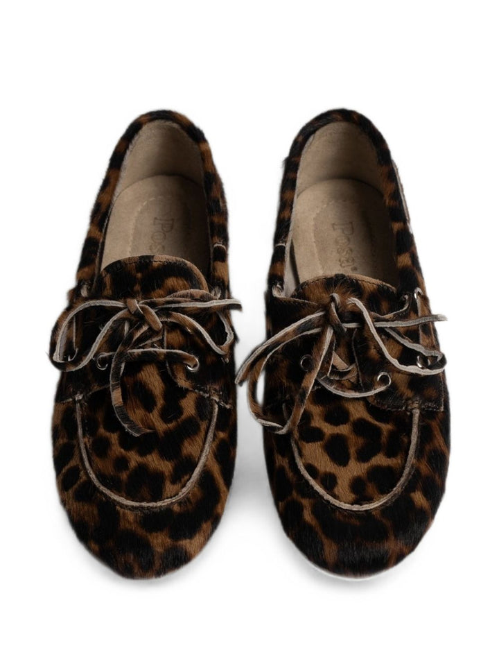 Posa Flat shoes - ANIMALIER | d5217b7a9ce0f02b4971261a9504fe8d1399dcd2