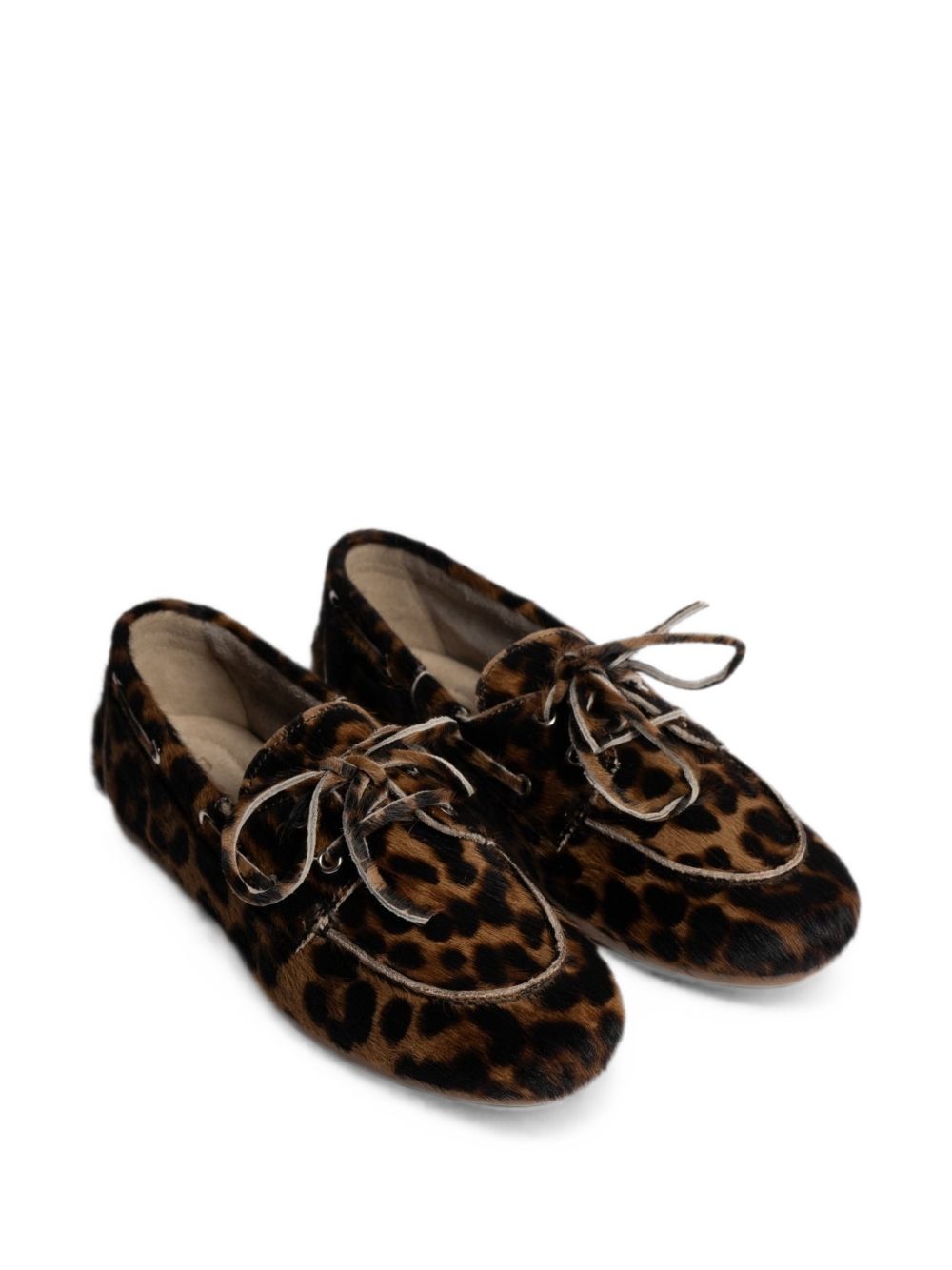 Posa Flat shoes - ANIMALIER | bb4e1ab76a66b78bb646076032770df67e30f302