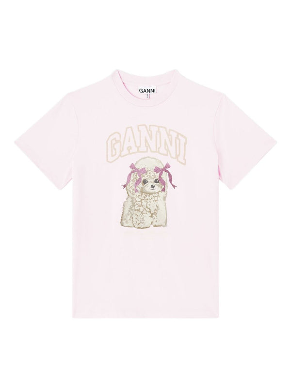 T-Shirt in Cotone Organico