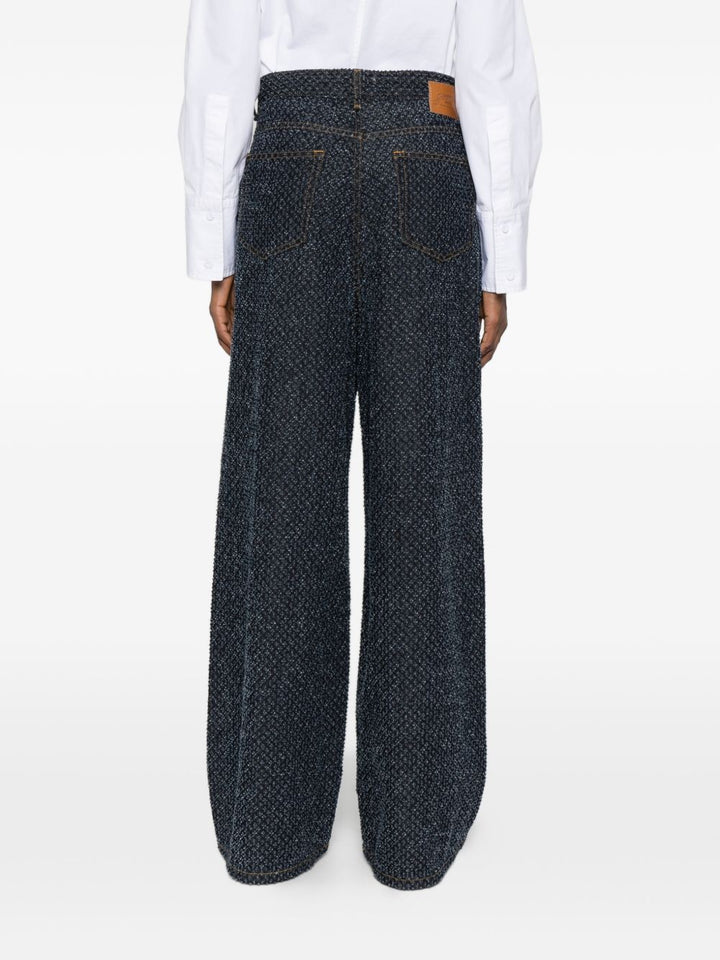 Ganni Jeans - BLUE | baf33343680ed0aae6ecd6242f20eb79a8d0b4f5