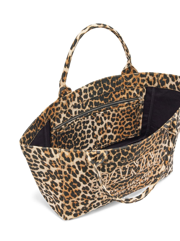 Ganni Bags - ANIMALIER | f7e353a8bf60d2bba26c877e7abc2fa7b3346100