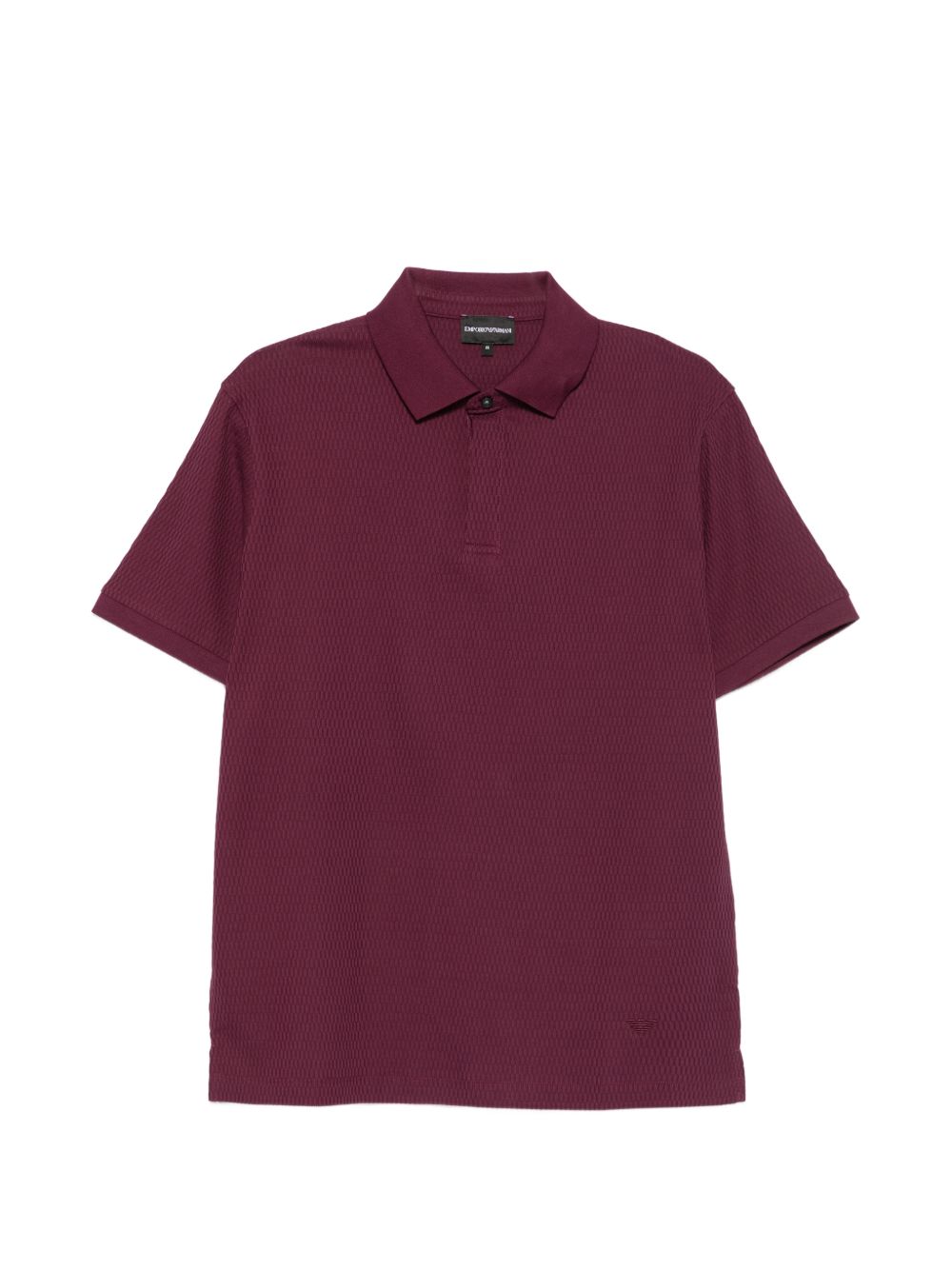 Emporio Armani T-shirts and Polos - RED | 7ed271a18c783194375d6602d1bc251ccfc560f6