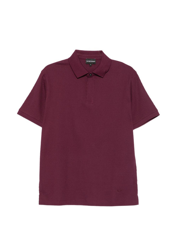 Cotton Polo Shirt