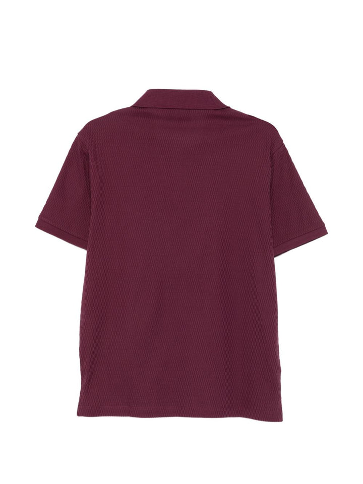 Emporio Armani T-shirts and Polos - RED | 653b4cfdab3f613a398c996f6ac6d05277808320