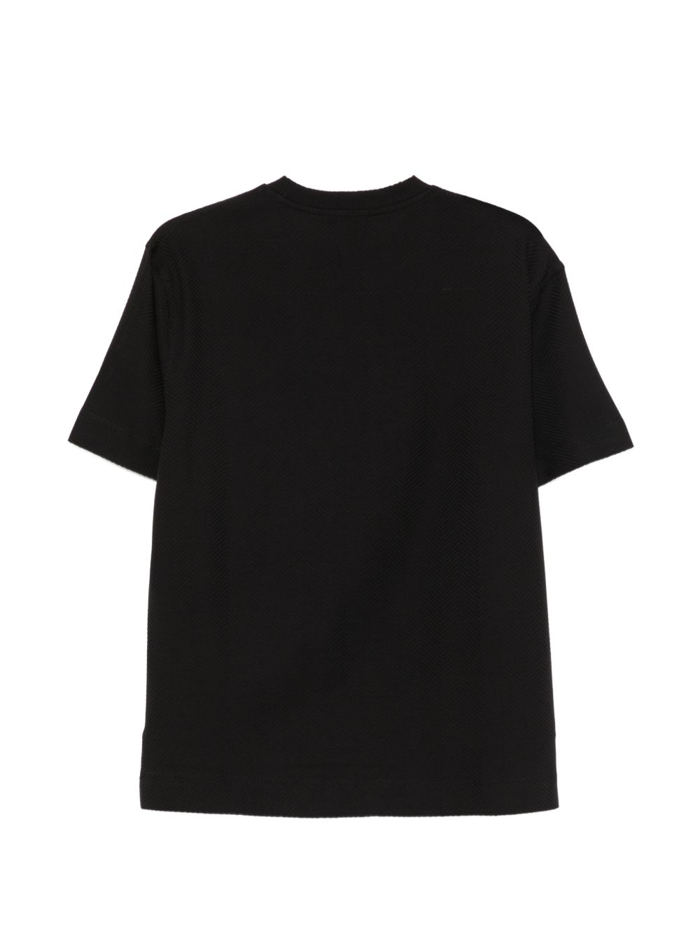 Emporio Armani T-shirts and Polos - BLACK | 5f4734a22ef036bcf0db0ac196e0bd6f1eb9a781