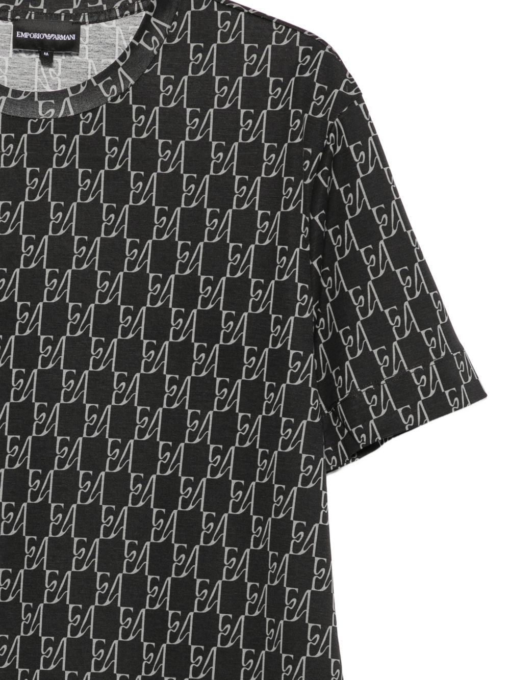 Emporio Armani T-shirts and Polos - BLUE | 3dffc2ac4c7453f90afb900bb7dea5f3b5d8559a
