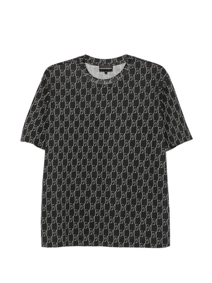 Emporio Armani T-shirts and Polos - BLUE | 8ae9028318313af899f034ea5fbf8ff05aa937c2