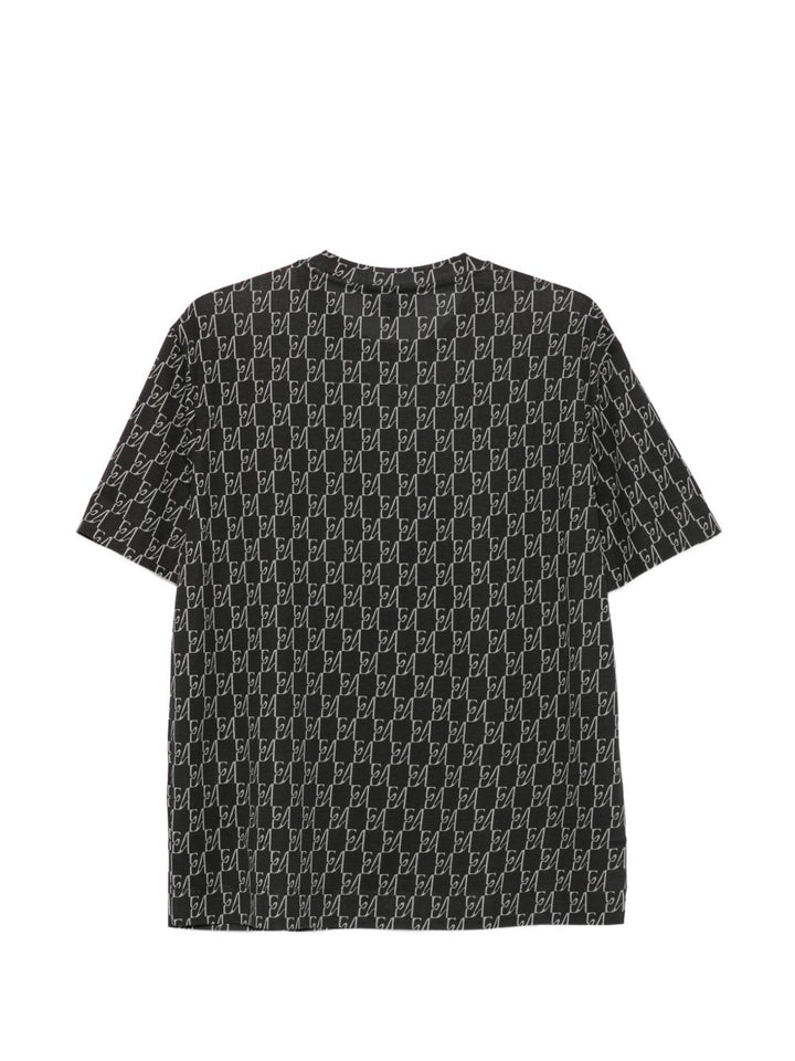 Emporio Armani T-shirts and Polos - BLUE | d8d96157fd30ab13a544aa26de520fb486387999