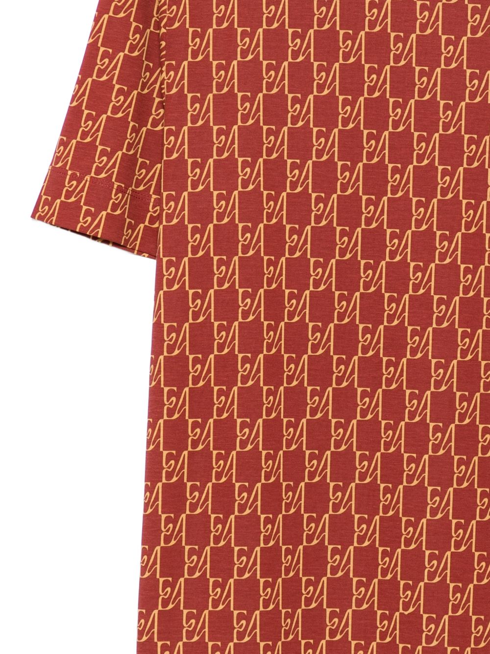 Emporio Armani T-shirts and Polos - RED | e9adb28ae9ac5769e02546640a7c647700ddd6f0