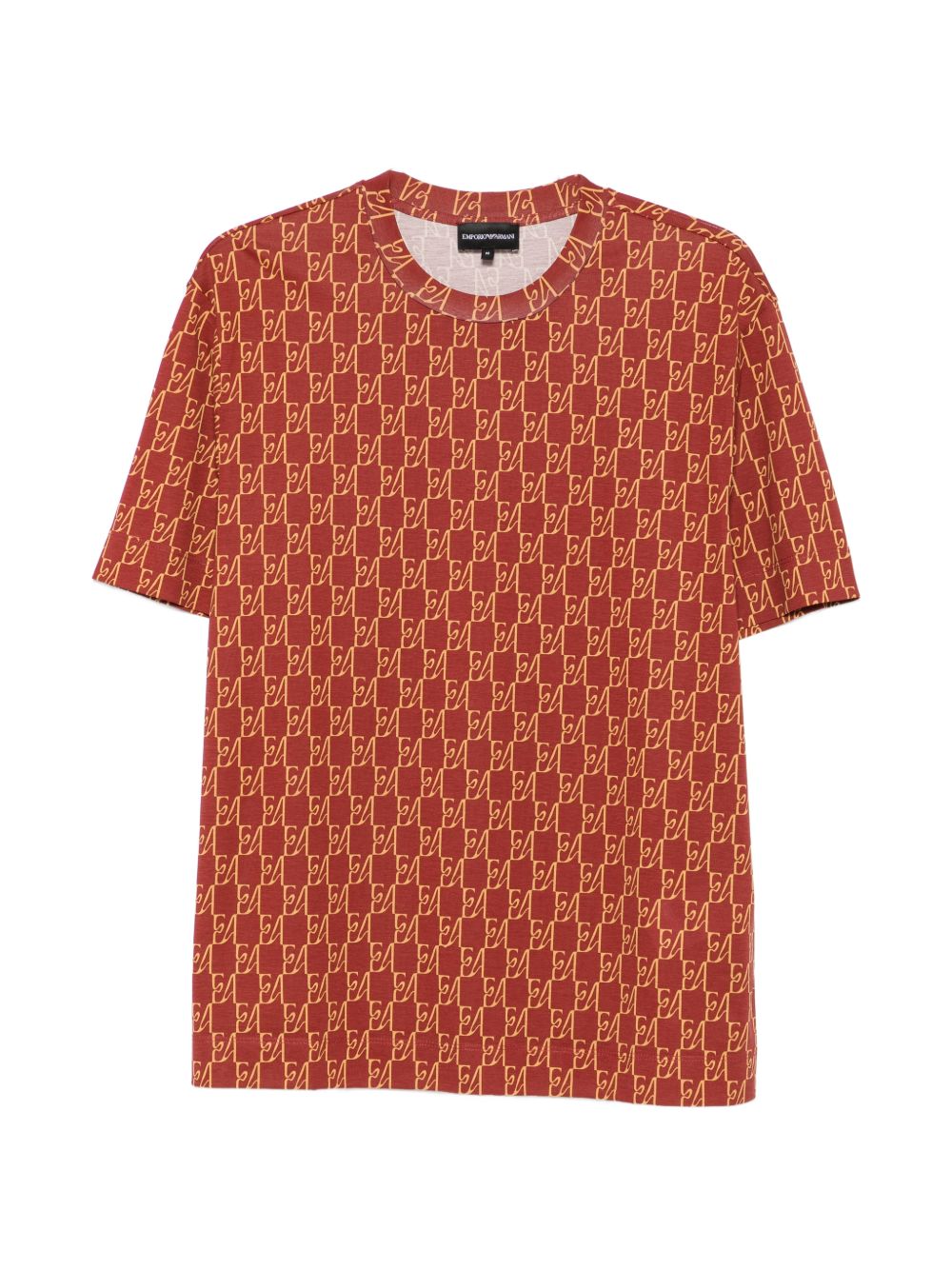 Emporio Armani T-shirts and Polos - RED | 390c2bd58de0de3e1938eb729f10b85ed3159310