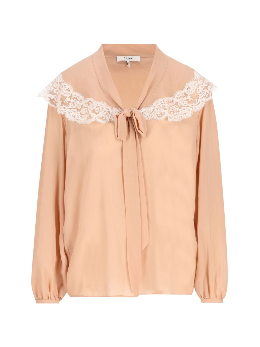 Chloè Shirts - PINK | 55a697ca482eb90987ebca436ae7793f73e6b958