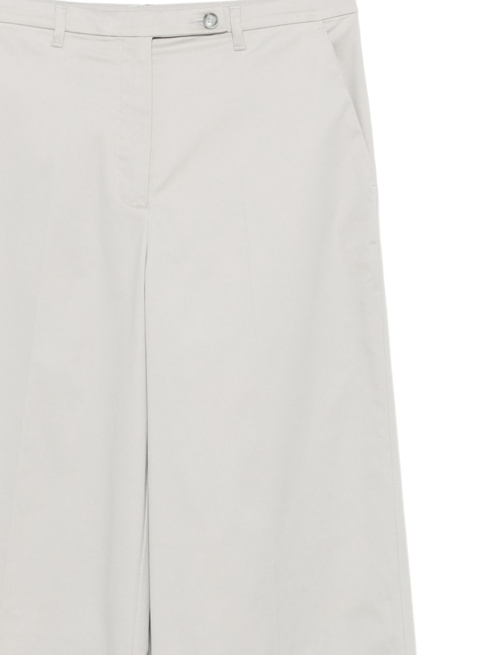 Emporio Armani Trousers - WHITE | 54f44288bfc71216dfc5af8416786a724508d8ee