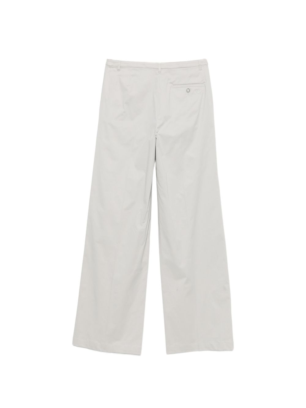 Emporio Armani Trousers - WHITE | 83b81918a2db0ff77e0dad2b0052722dc6fd08d2