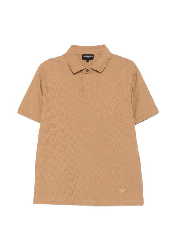 Cotton Polo Shirt