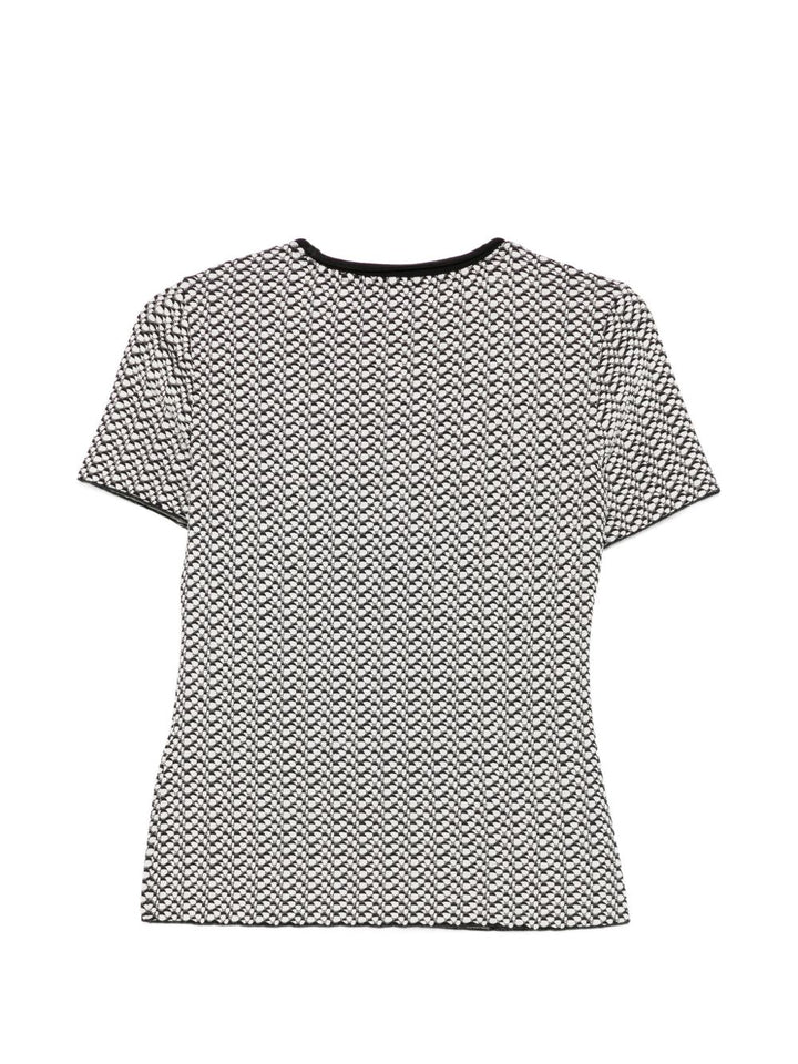 Emporio Armani Sweaters - BLACK | 2032be6e4ee1713ae96825e47ab461ca10eaf63e