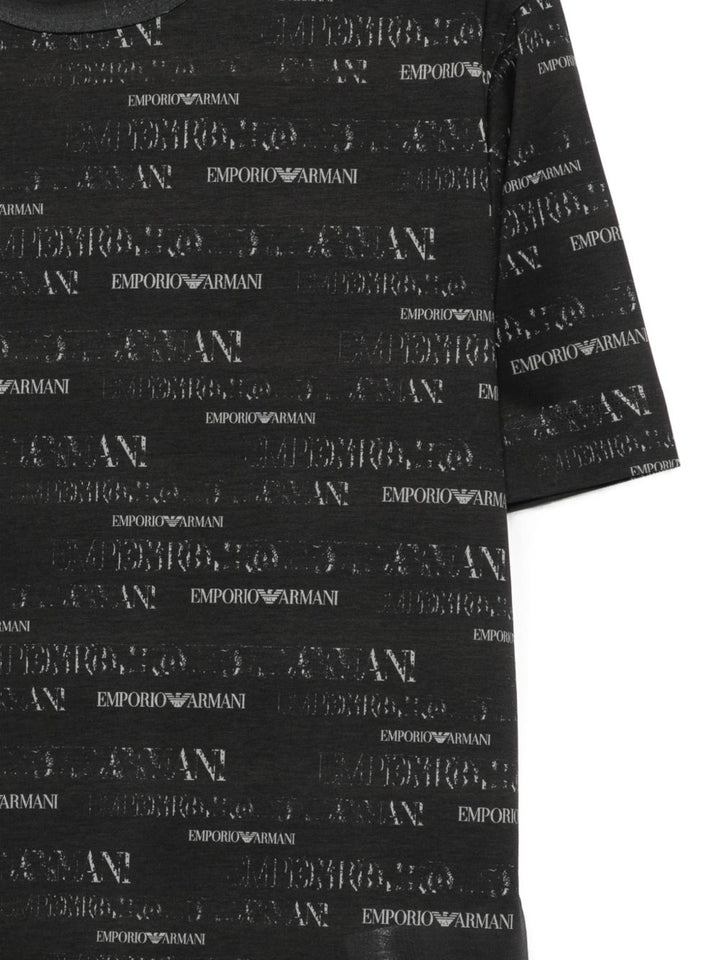 Emporio Armani T-shirts and Polos - BLUE | 359a2b45bb2ac9aa34016d5d12a9475c34422209