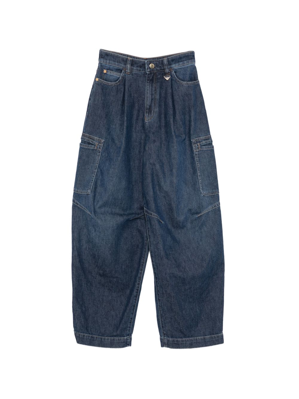Emporio Armani Jeans - BLUE | 73a046ddd12e66a73ee73340cf6faea3ae71b55b