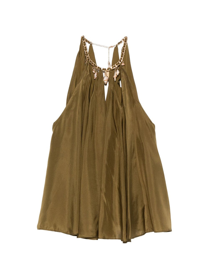 Zimmermann Top - GREEN | 9d4c959ed7a6d38e31f1e424b261cd2548a1c8dc