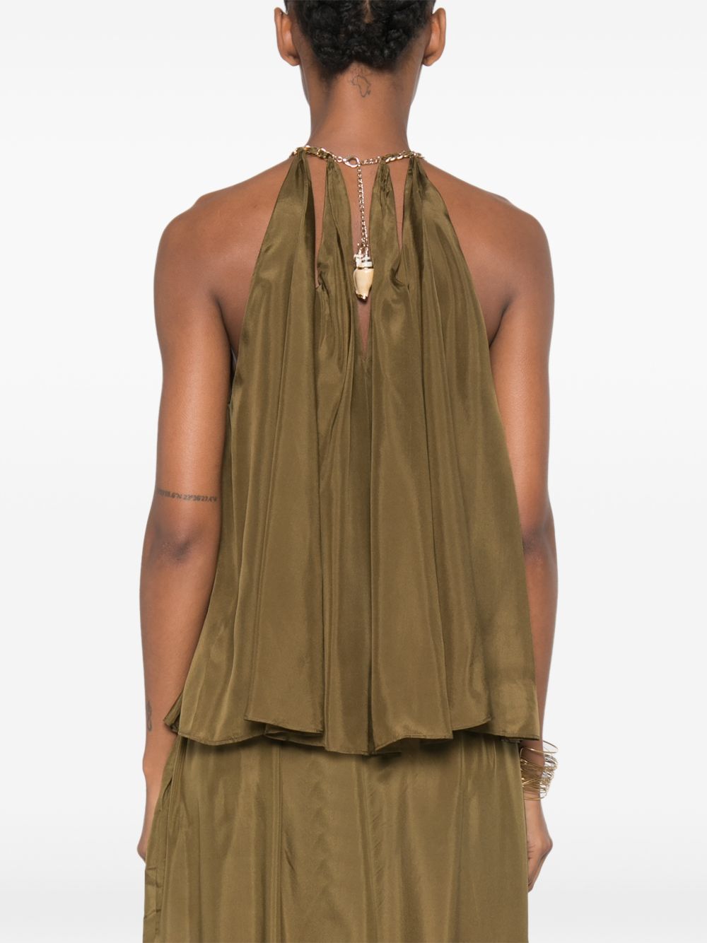 Zimmermann Top - GREEN | 8a3d813e4bb62ca8c00179e425b6ea158cdc2884