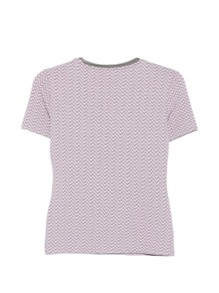 Emporio Armani Sweaters - VIOLET | 6767272fc3c24880ff9b04740dd3248b2246a1c5