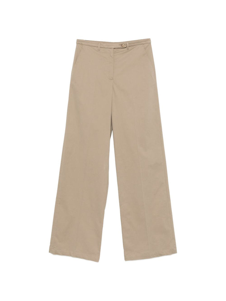 Emporio Armani Trousers - BROWN | 8c5953eff616a972607fb527710b0e9399281af4