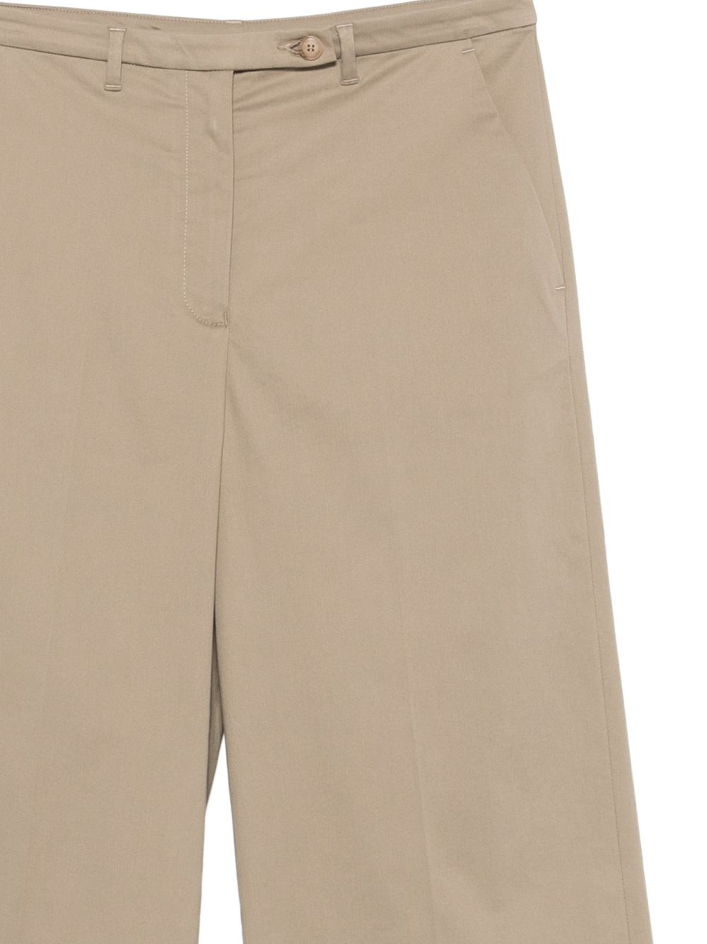 Emporio Armani Trousers - BROWN | 542098cc7ee7558c4b0ef2ce7d2afb15ebfb3343