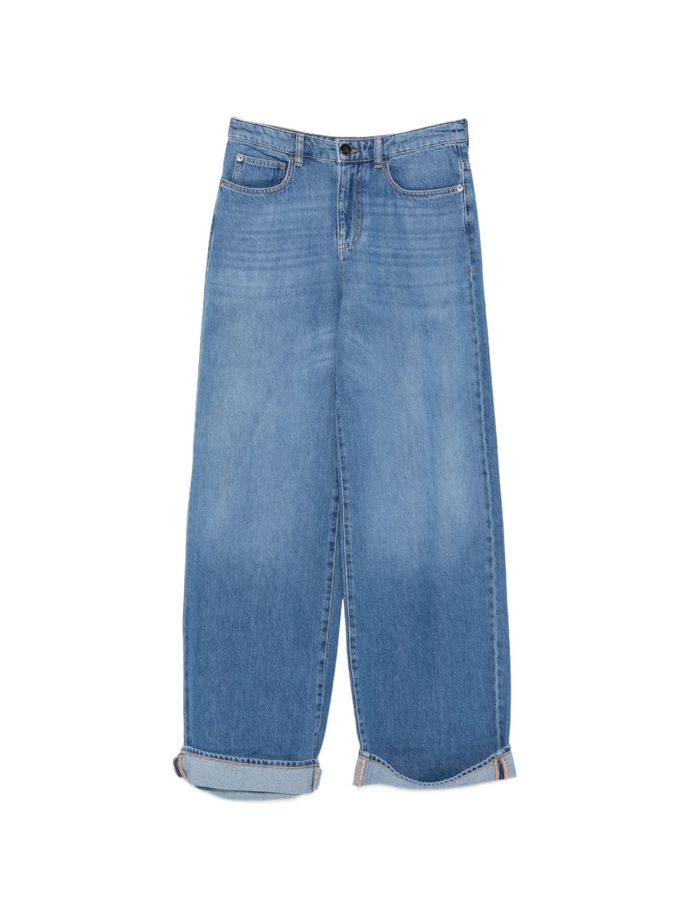 Emporio Armani Jeans - BLUE | 4a11d0666eb2bc1ef58402dd9f41b562ff6b3ec1