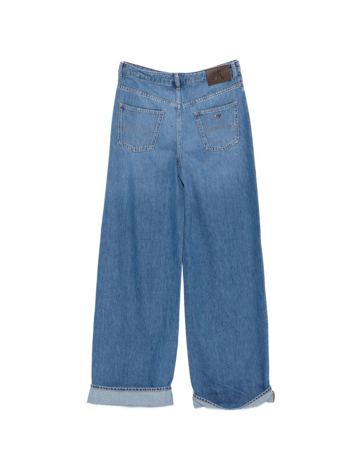 Emporio Armani Jeans - BLUE | 2408762c0e3a08af0d8dde49502df77a2688d1ad