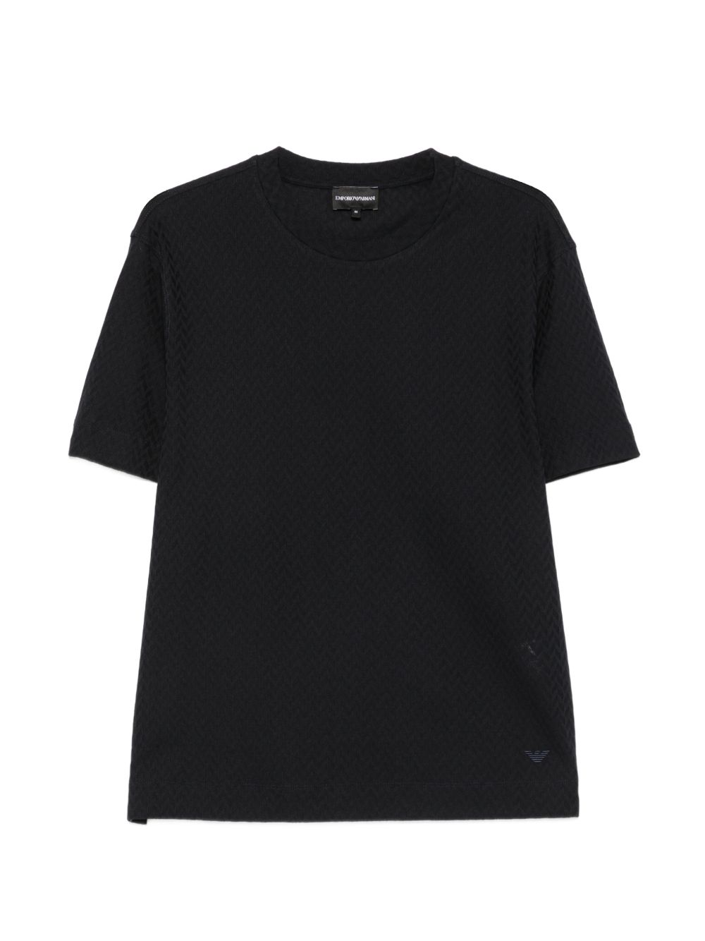 Emporio Armani T-shirts and Polos - BLUE | ec089caae3ad2eea56da5978f225e2e836148314